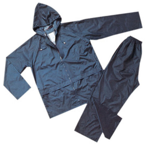 COMPLETO IMPERMEABILE NIAGARA TG. XXL BLU- 1,0 pz