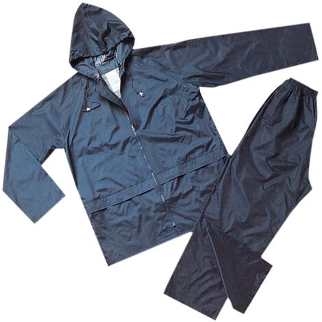 Completo impermeabile niagara tg.xxl blu