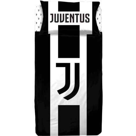 Completo lenzuola 1 piazza Juventus J
