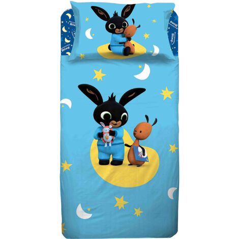 Completo Letto Bing Una piazza 100% cotone