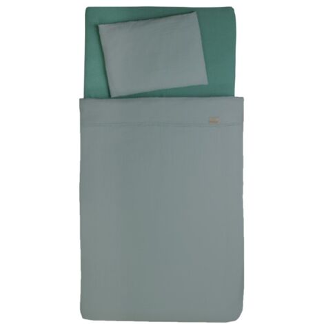 Completo letto MUSSOLA 100x135 +40x60