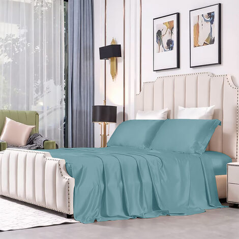 Pantone™ - Completo Letto Matrimoniale Cotone 2 Piazze, con