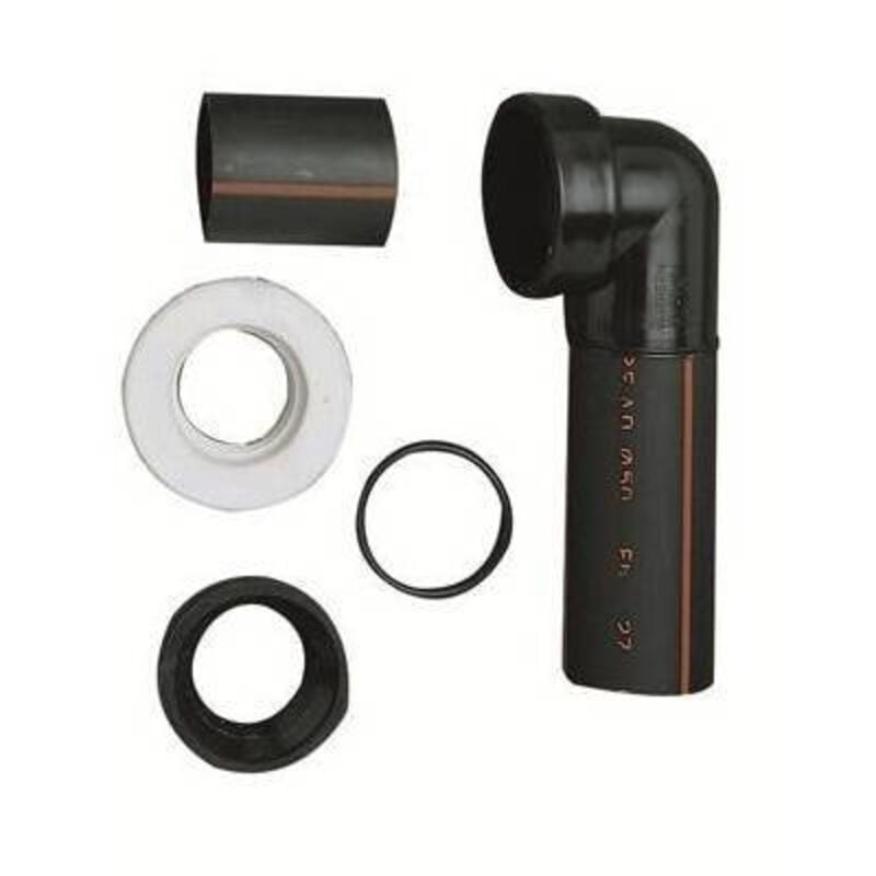 Completo per vasi cesame curva e tronchetto