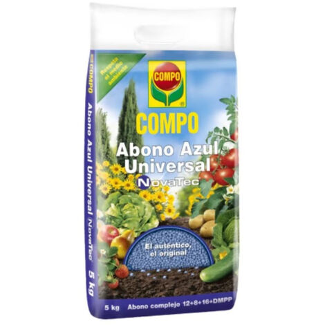 COMPO ABONO AZUL UNIVERSAL CRECIMIENTO 5KG
