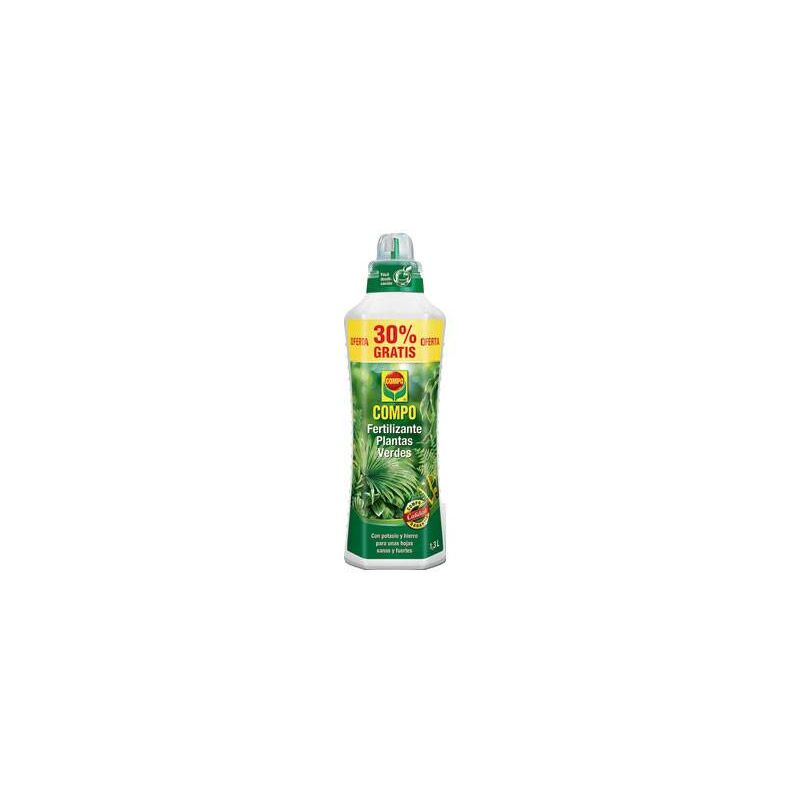 

Fertilizante Planta Verde 1300ml