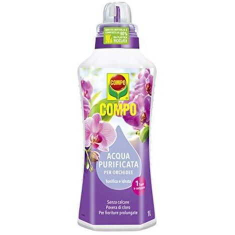 Compo Acqua per Orchidee 1 L