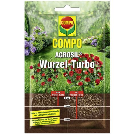 COMPO AGROSIL® Wurzel-Turbo 50 g