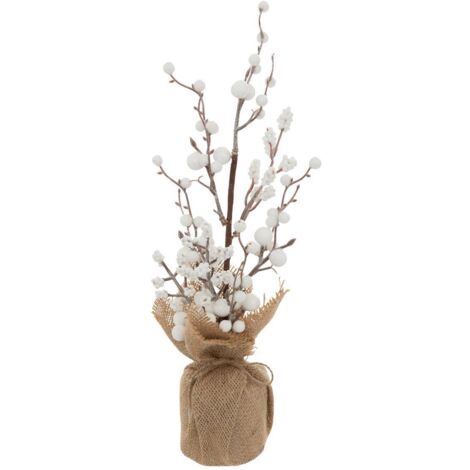 COMPO BAYAS BLC BASE YUTE H38 - Feeric lights & christmas
