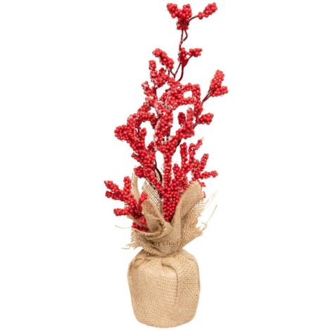 COMPO BERRIES RGE BASE YUTE H38 - Atmosphera créateur d'intérieur