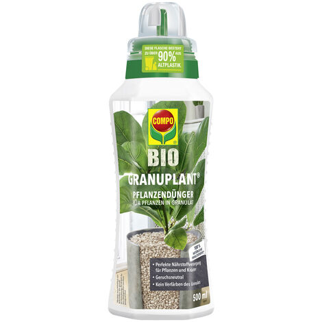 COMPO BIO GRANUPLANT Flüssigdünger 500ml