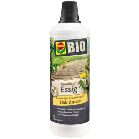 COMPO BIO Grundstoff Essig, 1 Ltr