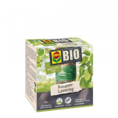 COMPO BIO Raupen-Leimring plus, 3 m