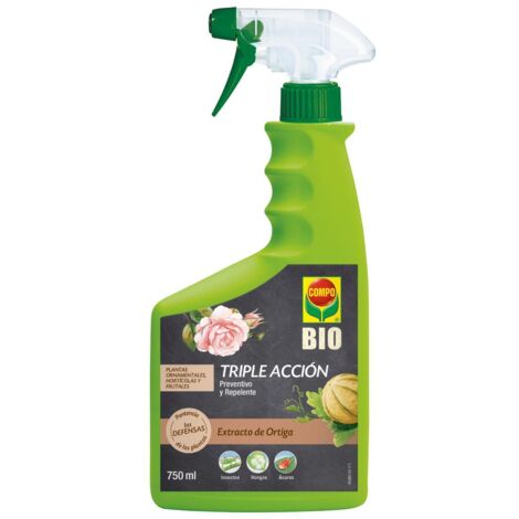Compo Bio Triple Acción listo uso 750 ml