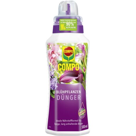 COMPO Blühpflanzendünger 500ml