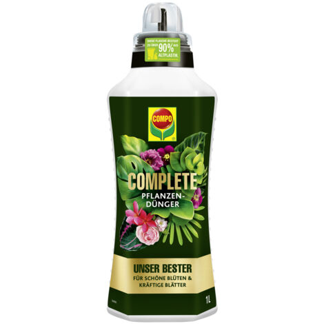 COMPO COMPLETE Pflanzendünger 1 Liter