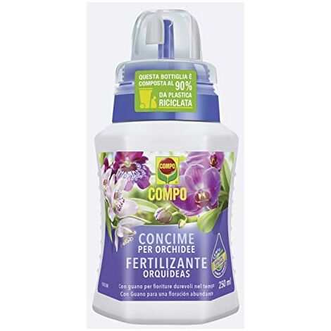 COMPO Concime per Orchidee 250ml