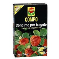 Concime liquido per fragole