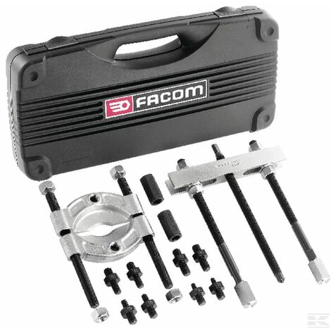 Composition d'outils décolleur 110mm et potence