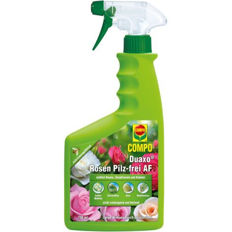 COMPO Duaxo Rosen Pilz-frei AF 750ml