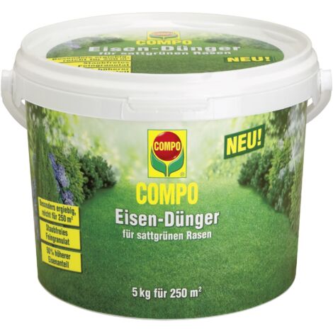 COMPO Eisen-Dünger 5kg