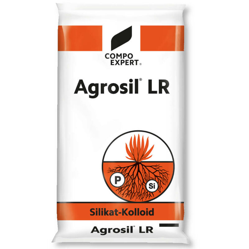 Compo Expert - Agrosil conditionneur de sol lr 25 kg silicate colloïde