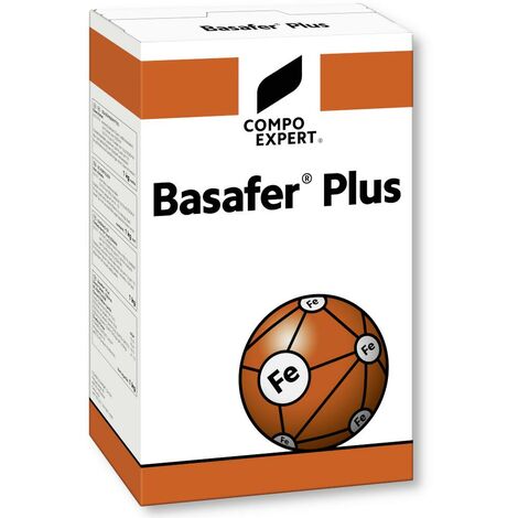 COMPO EXPERT Basafer Plus 5 kg Weinbau Obstbau Gemüsebau Baumschule Eisendünger
