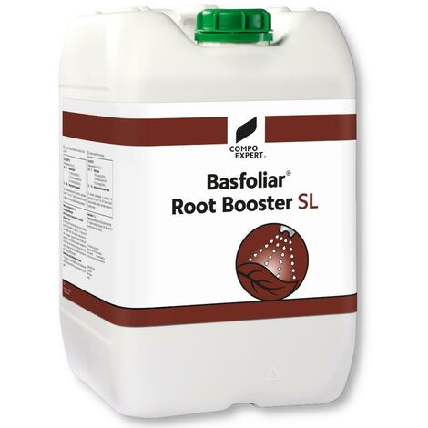 COMPO EXPERT Basfoliar Root Booster SL 20 l Flüssigdünger Rasendünger