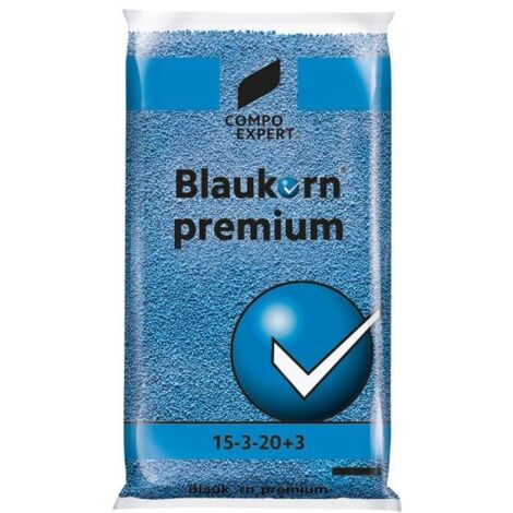 COMPO EXPERT Blaukorn premium 25 kg Universaldünger Gemüsedünger Blumendünger