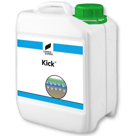 COMPO EXPERT Kick Wetting Agent-Konzentrat 2,5 l Flüssigdünger Bodenverbesserer