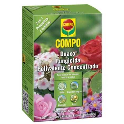 COMPO FUNGICIDA POLIV. CONC. DUAXO 100ML