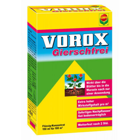 Compo Gierschfrei 150 ml