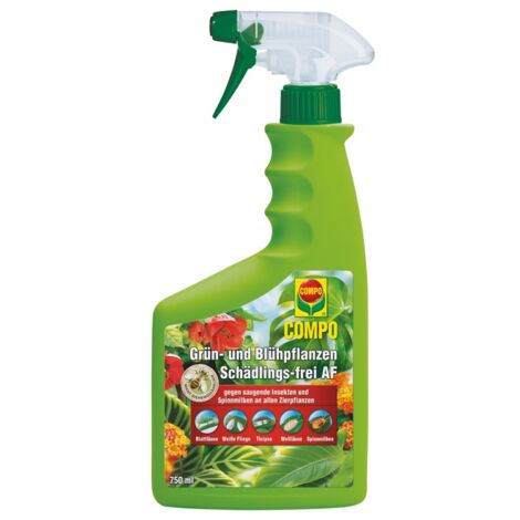 COMPO Grün- und Blühpflanzen Schädlings-frei AF 750ml