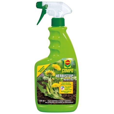 Compo Herbicida Herbistop 750 Ml