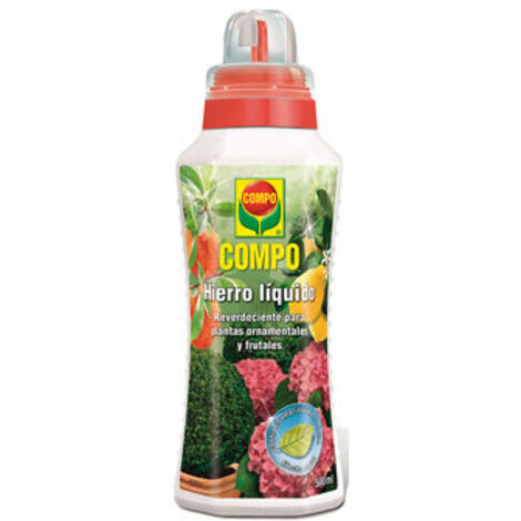 Compo hierro liquido 500 Ml