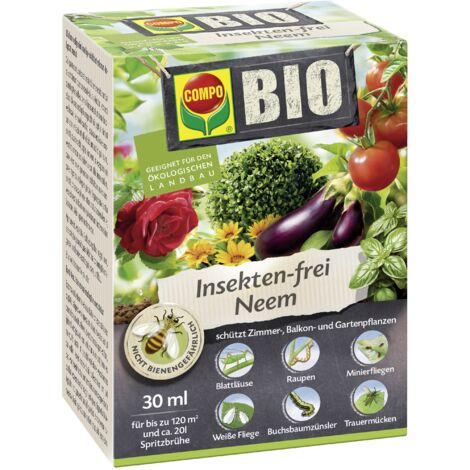 COMPO Insekten-frei Neem 30ml