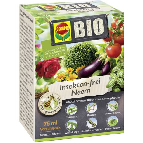 COMPO Insekten-frei Neem 75ml
