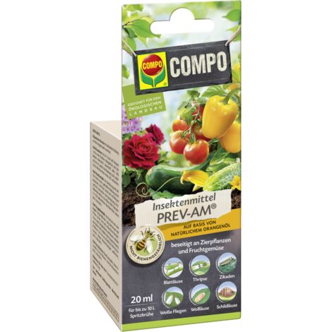 Compo Insektenmittel Prev-Am 20 ml