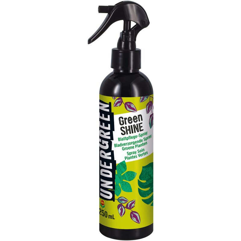 

Las plantas verdes aerosol Undergeen Shine - 250ml - Compo