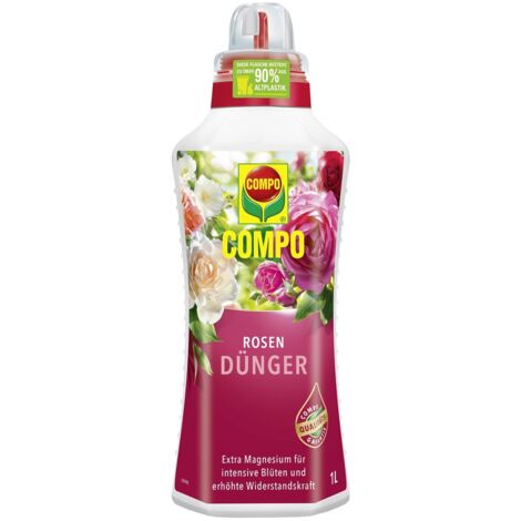 COMPO Rosendünger 1l