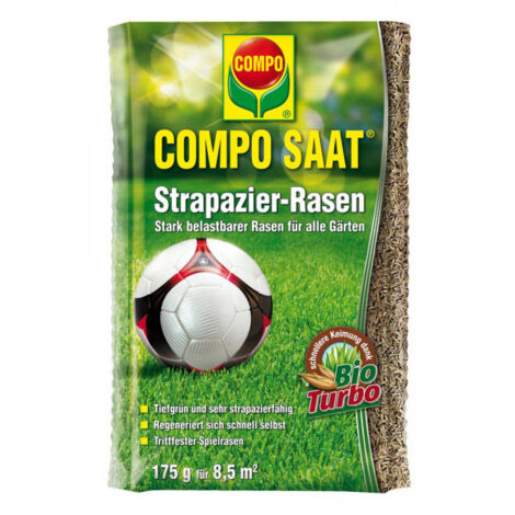COMPO SAAT Strapazier-Rasen 175g