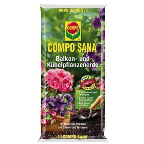 COMPO SANA® balcon et terreau