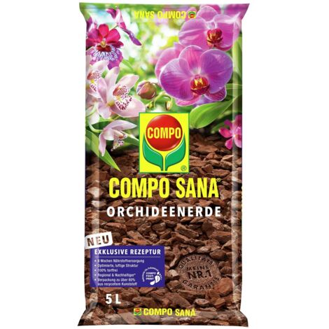 COMPO SANA Orchideenerde 5l