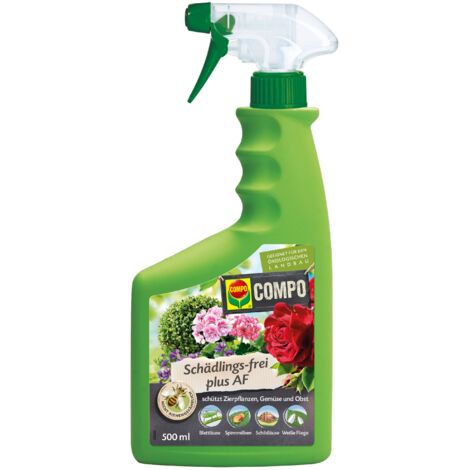 COMPO Schädlings-frei plus AF - 500 ml
