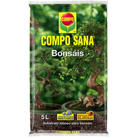 COMPO SHEY LANT BONSAIS 5 L.