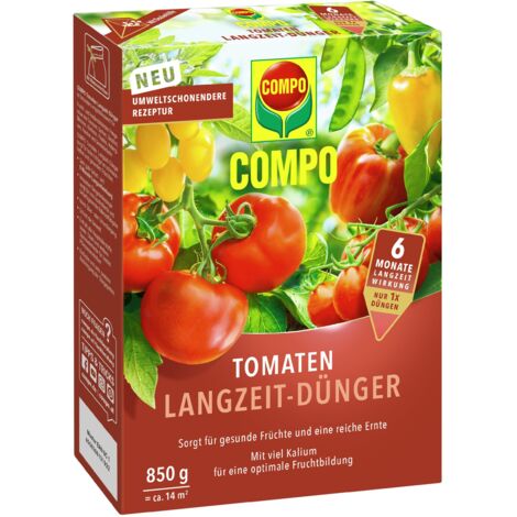 COMPO Tomaten Langzeit-Dünger 850g