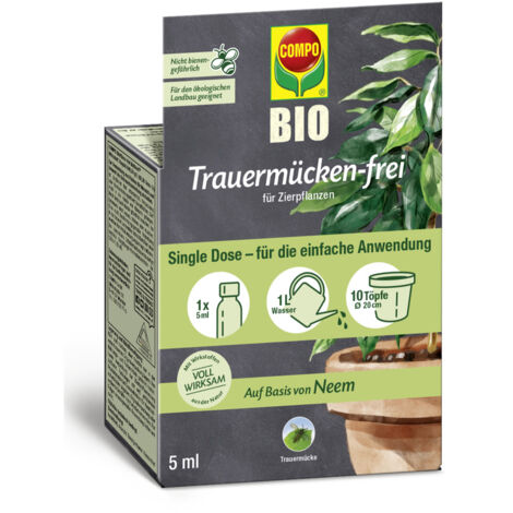 COMPO Trauermücken-frei 5ml