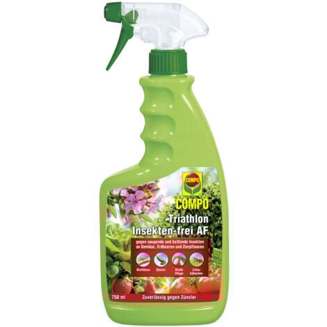COMPO Triathlon Insekten-frei AF 750ml