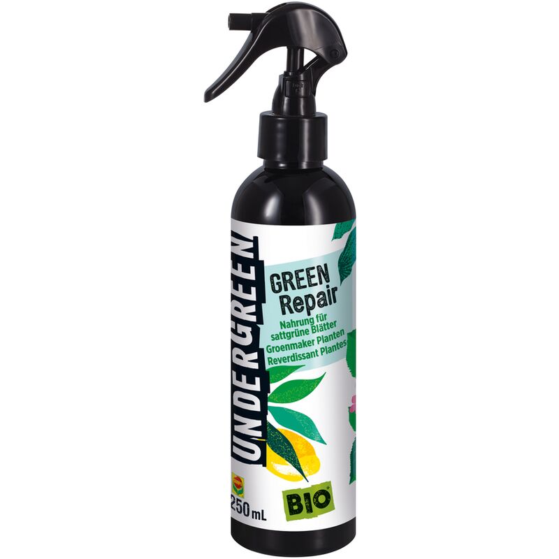 

La revitalización de aerosol Undergreen Reparación verde - 250ml - Compo