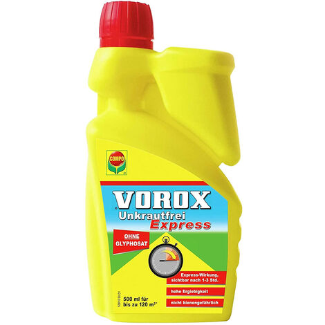 Compo Vorox Unkrautfrei Express 500 ml