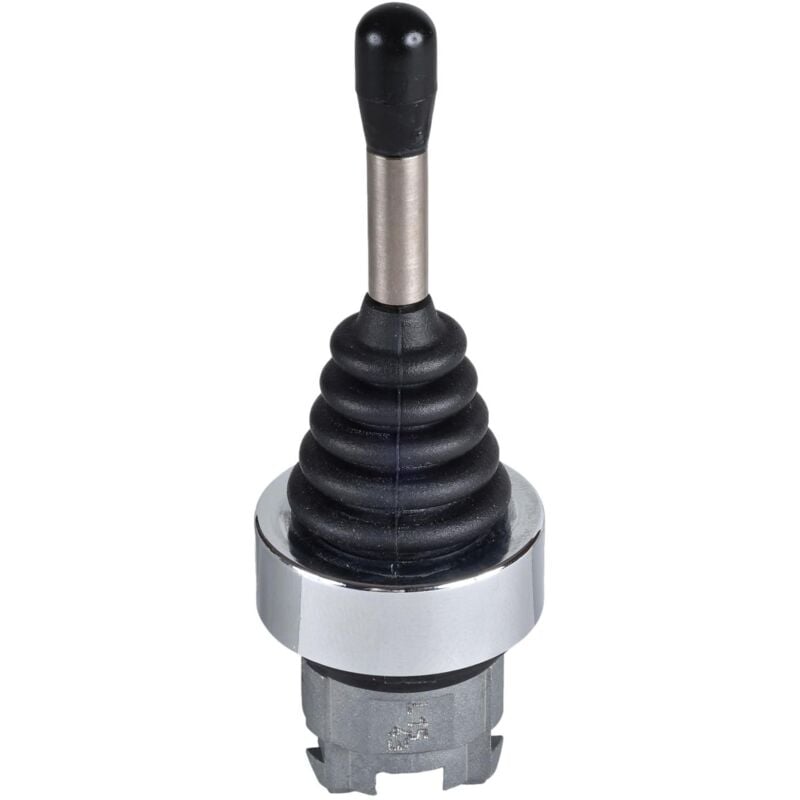 Schneider Electric - Zd4pa22 Schneider - Tête De Joystick De Commande Bidirectionnel - Diam 22 - Retour à Ressort - Harmony